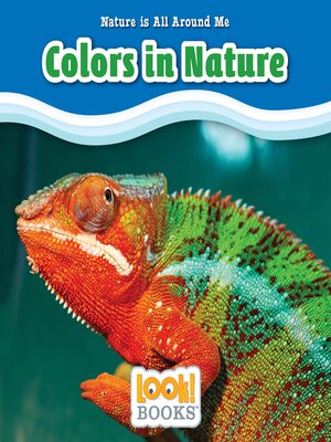 cover image of Colors in Nature